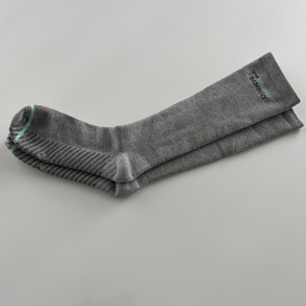 OneCompress Bamboo Compression Socks - image 1
